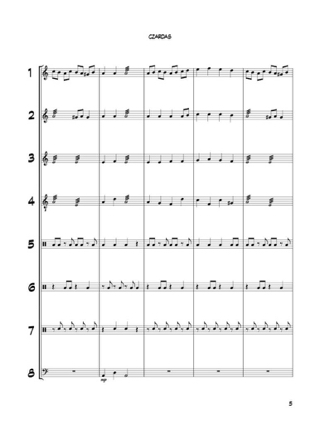 Octopus - Jacob De Haan - Partition - Ensemble de percussions